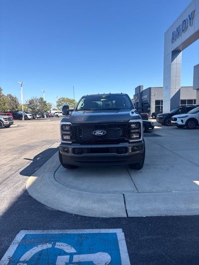 2027 Ford F-250 Lariat