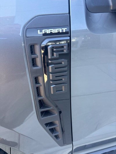 2027 Ford F-250 Lariat