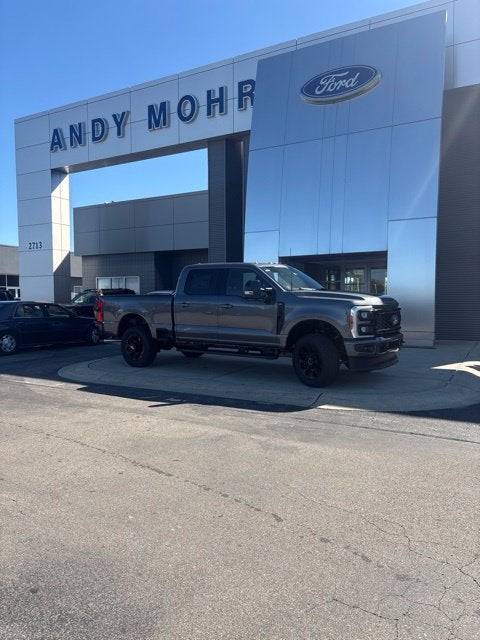 2027 Ford F-250 Lariat