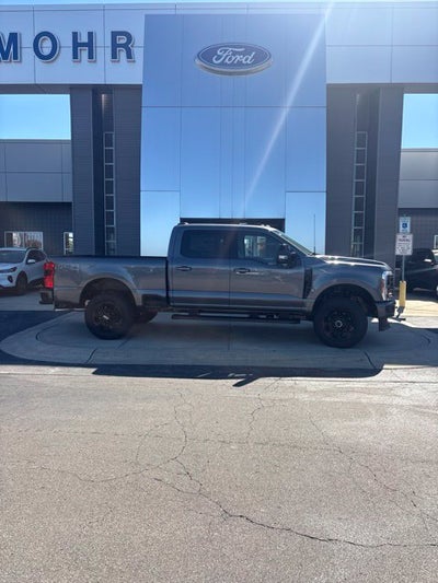 2027 Ford F-250 Lariat