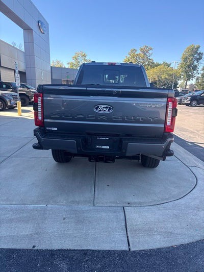 2027 Ford F-250 Lariat