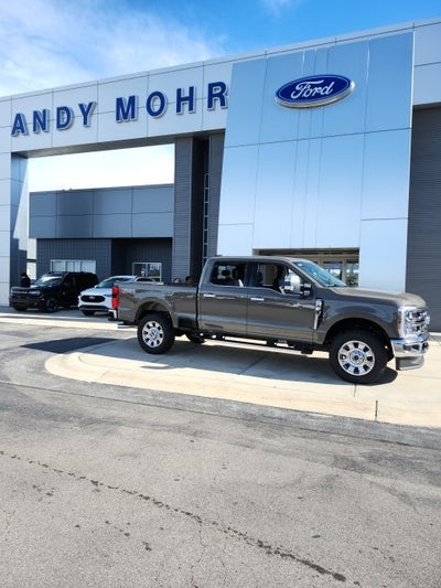 2027 Ford F-250 Lariat