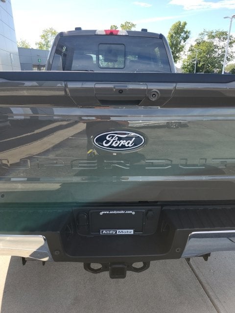 2027 Ford F-250 Lariat