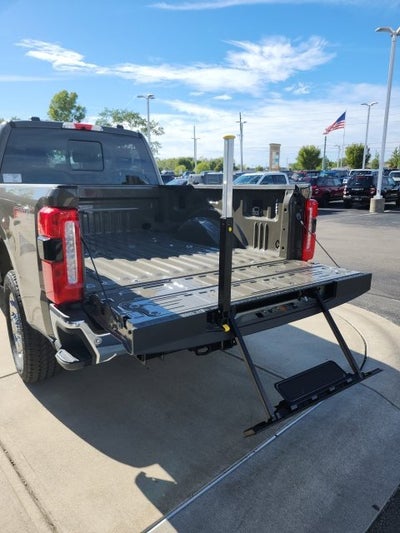 2027 Ford F-250 Lariat