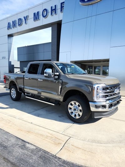 2027 Ford F-250 Lariat