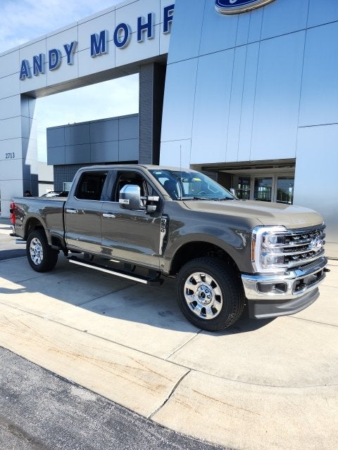 2027 Ford F-250 Lariat