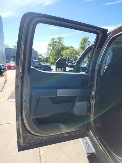 2027 Ford F-250 Lariat