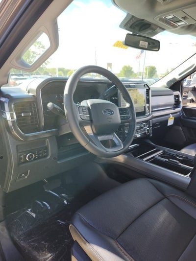 2027 Ford F-250 Lariat