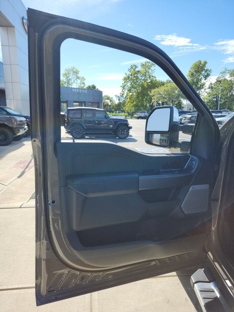 2027 Ford F-250 Lariat