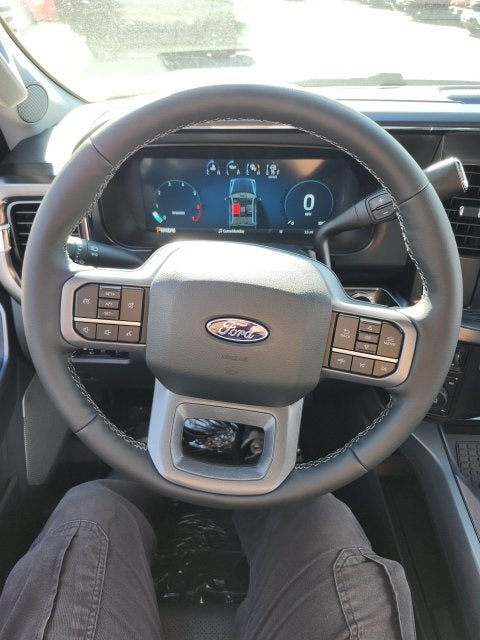 2027 Ford F-250 Lariat