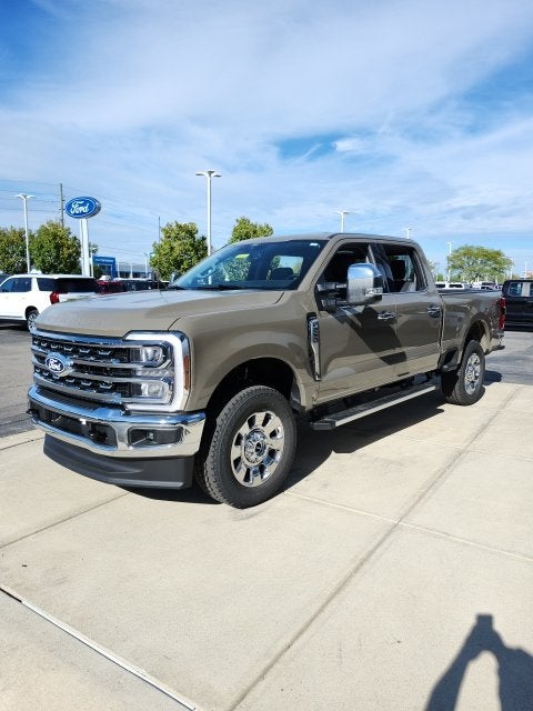 2027 Ford F-250 Lariat