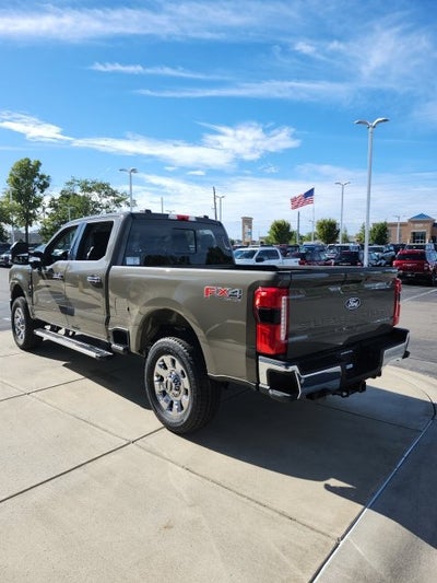 2027 Ford F-250 Lariat