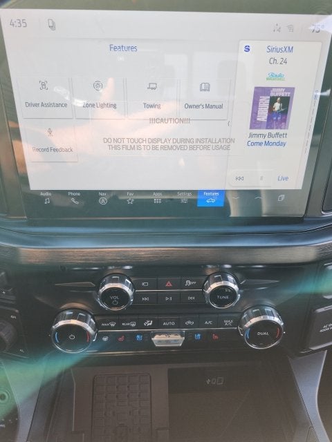 2027 Ford F-250 Lariat