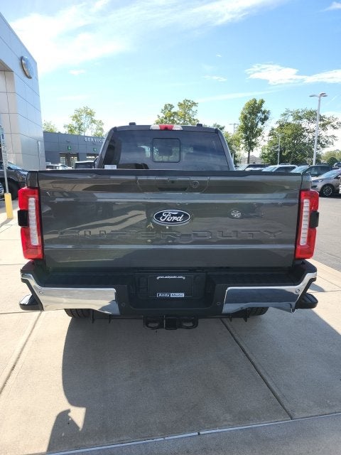 2027 Ford F-250 Lariat