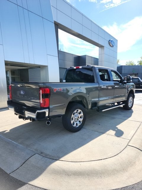 2027 Ford F-250 Lariat