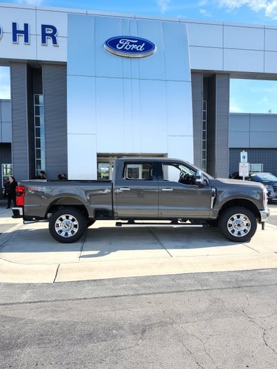 2027 Ford F-250 Lariat