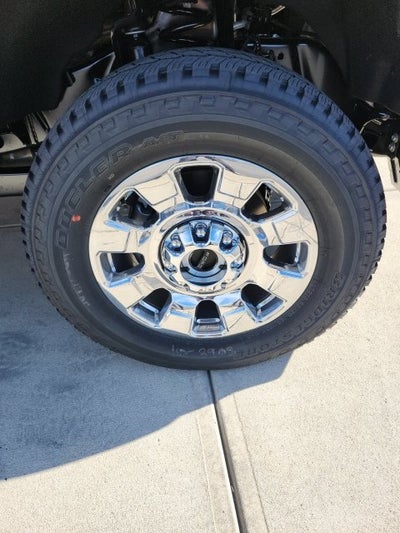 2027 Ford F-250 Lariat