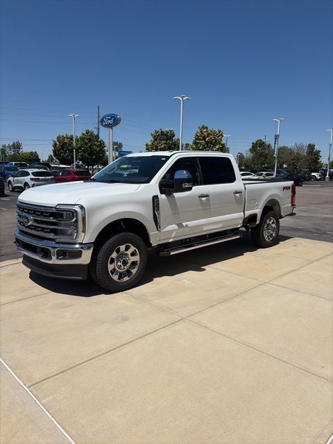 2026 Ford F-250 Lariat
