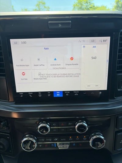 2026 Ford F-250 Lariat
