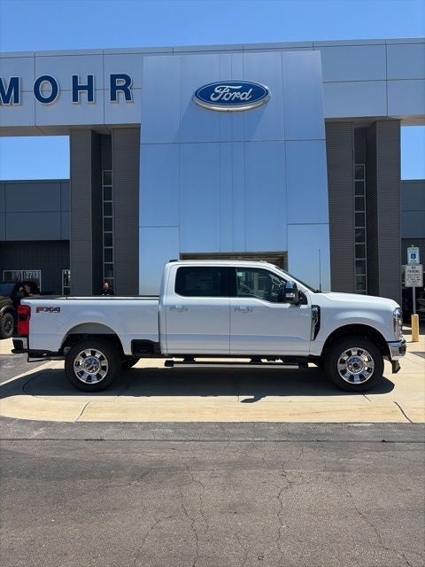 2026 Ford F-250 Lariat