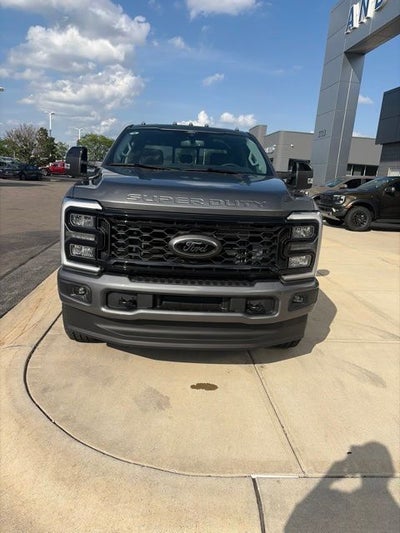 2026 Ford F-250 Lariat