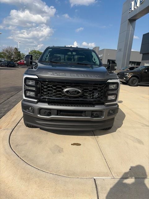 2026 Ford F-250 Lariat