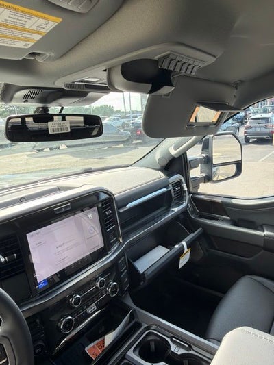 2026 Ford F-250 Lariat