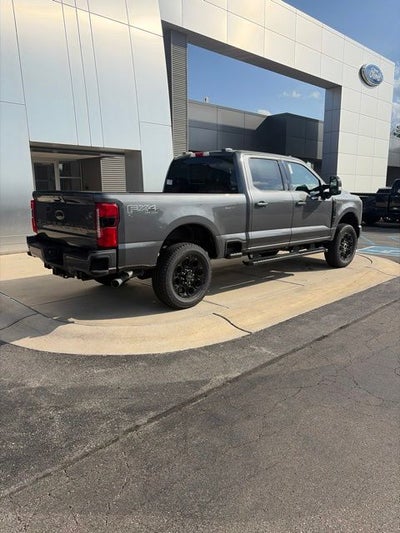 2026 Ford F-250 Lariat