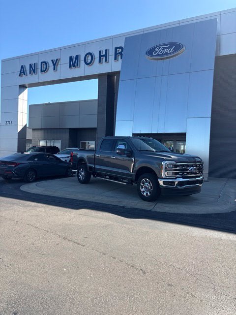 2027 Ford F-250 Lariat