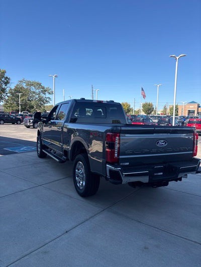 2027 Ford F-250 Lariat