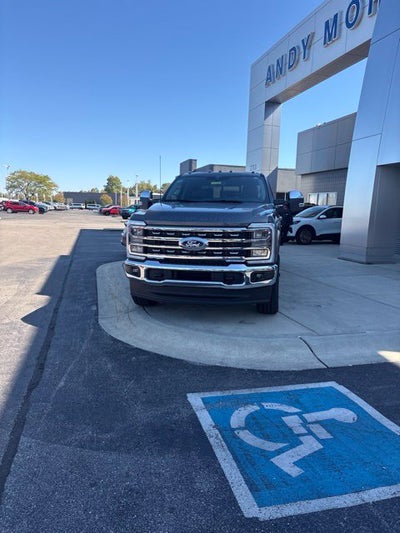 2027 Ford F-250 Lariat