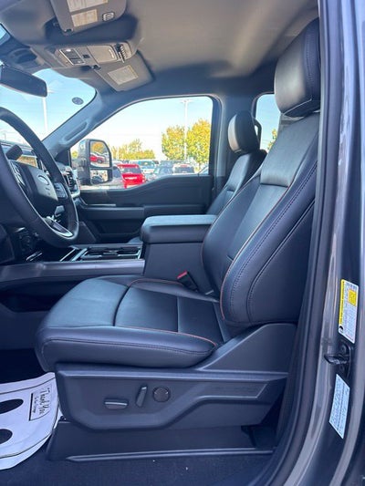 2027 Ford F-250 Lariat