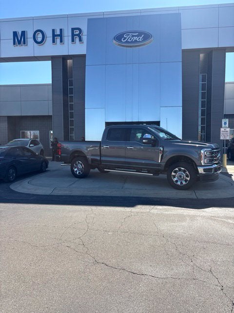 2027 Ford F-250 Lariat