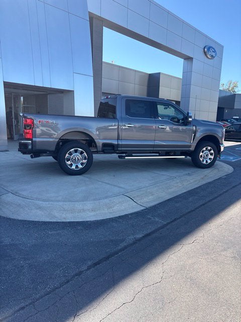 2027 Ford F-250 Lariat