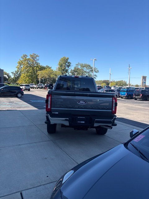 2027 Ford F-250 Lariat