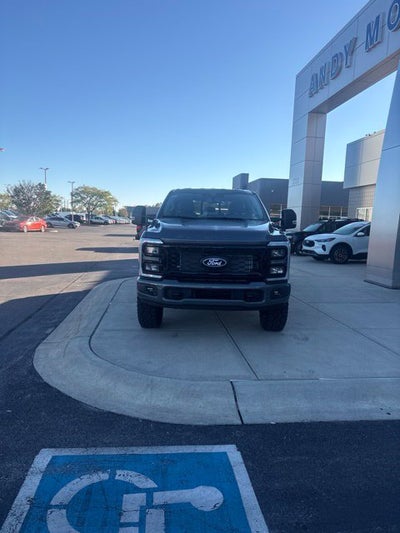 2027 Ford F-250 XLT