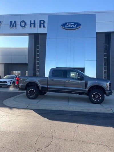 2027 Ford F-250 XLT