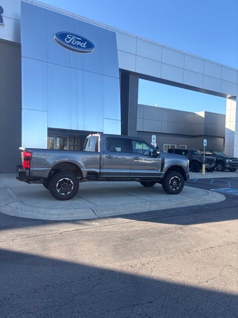 2027 Ford F-250 XLT