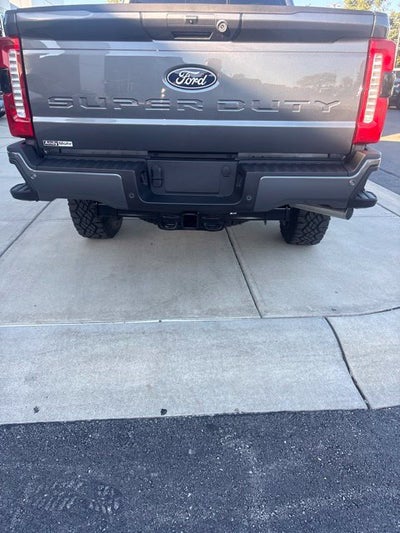2027 Ford F-250 XLT
