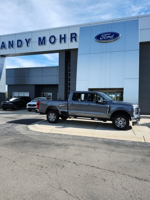 2027 Ford F-250 Lariat