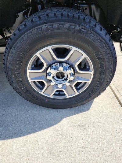 2027 Ford F-250 Lariat