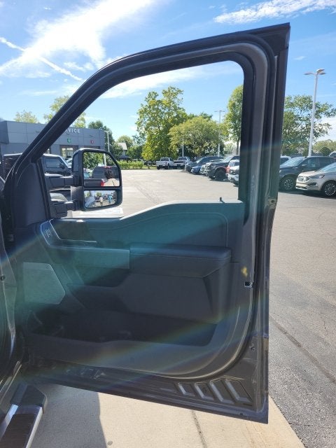2027 Ford F-250 Lariat