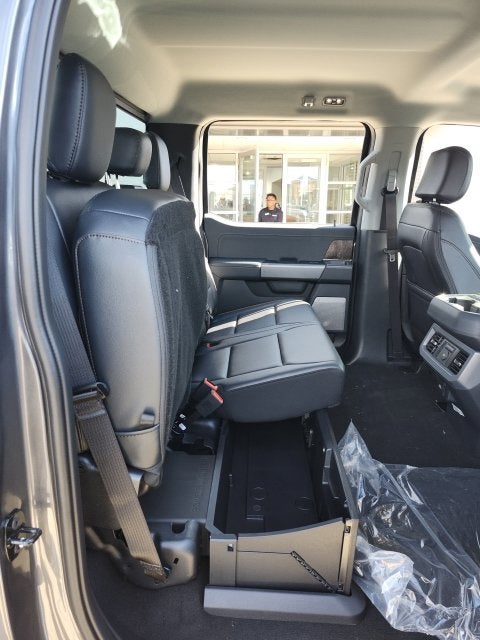 2027 Ford F-250 Lariat