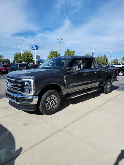 2027 Ford F-250 Lariat