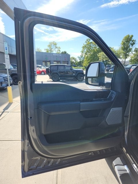 2027 Ford F-250 Lariat