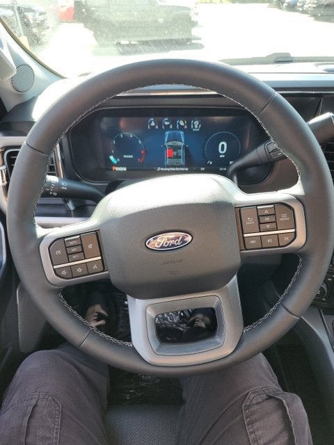 2027 Ford F-250 Lariat