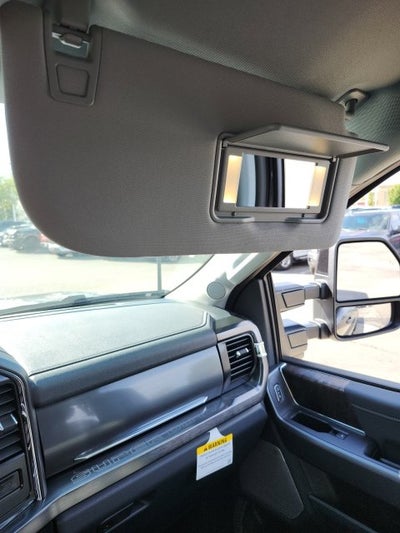 2027 Ford F-250 Lariat