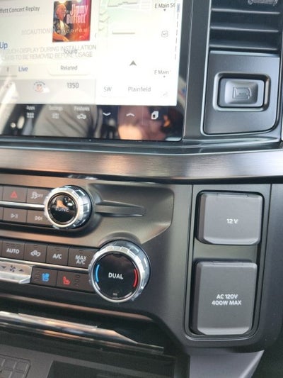 2027 Ford F-250 Lariat