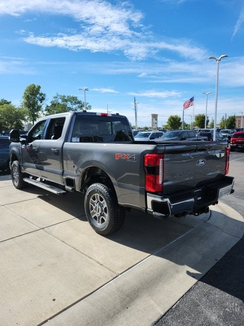 2027 Ford F-250 Lariat