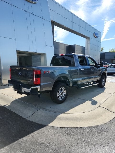 2027 Ford F-250 Lariat